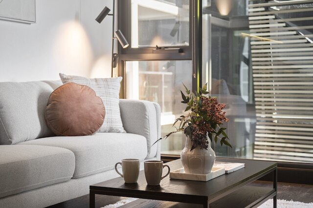 エレガント 1 ベッド アパートメント ウィズ プレミアム アメニティーズ