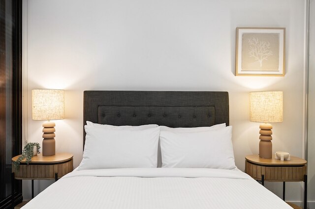 エレガント 1 ベッド アパートメント ウィズ プレミアム アメニティーズ