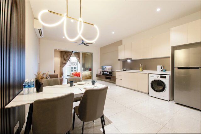 KLCC クイルモール by A - 10 ミン トゥ ツインタワー