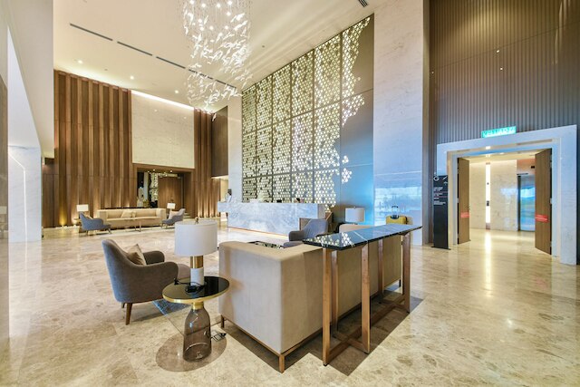 KLCC クイルモール by A - 10 ミン トゥ ツインタワー