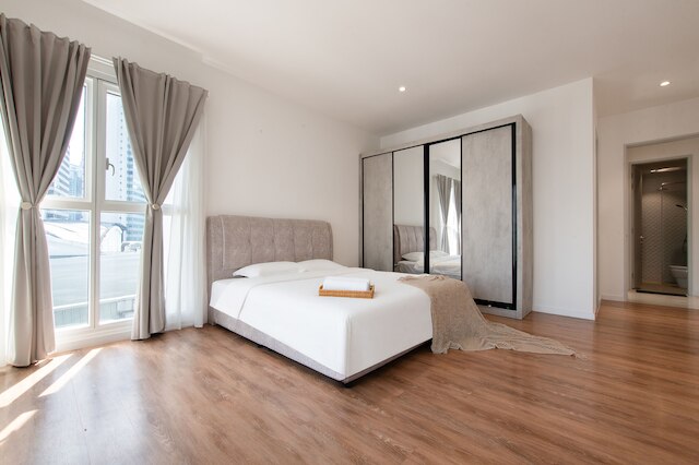 KLCC クイルモール by A - 10 ミン トゥ ツインタワー