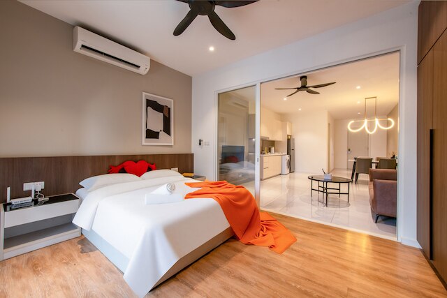 KLCC クイルモール by A - 10 ミン トゥ ツインタワー