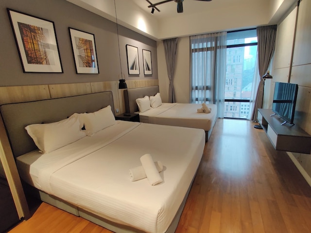 レオ ゲストハウス @ アングン レジデンス スイート