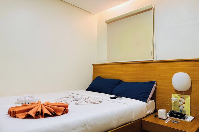 オーロラ スイーツ パサイ ニア エアポート