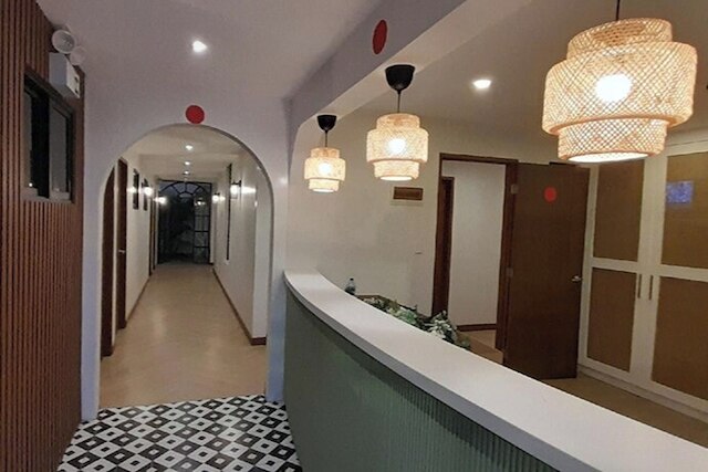 オーロラ スイーツ パサイ ニア エアポート