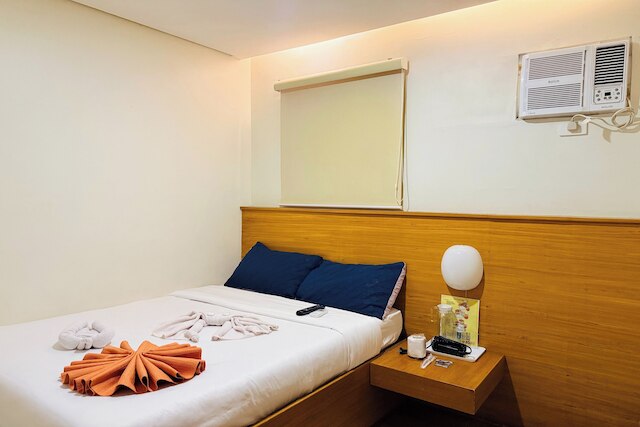 オーロラ スイーツ パサイ ニア エアポート