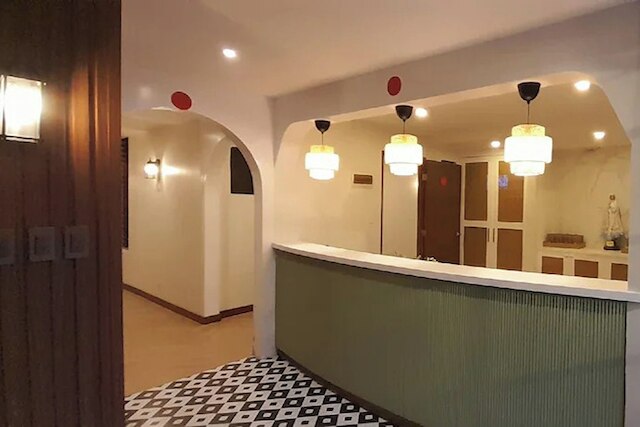 オーロラ スイーツ パサイ ニア エアポート