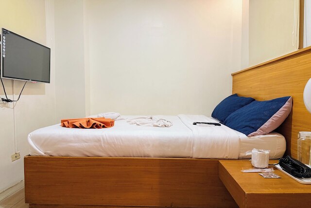 オーロラ スイーツ パサイ ニア エアポート