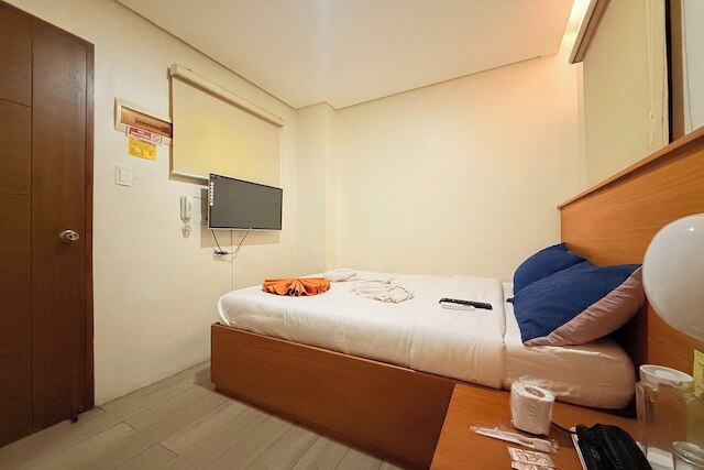 オーロラ スイーツ パサイ ニア エアポート