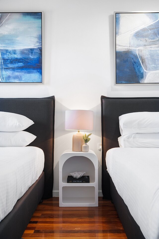 ブライト 3ベッド ウィズ ガーデン バイ バンクスストリート リザーブ