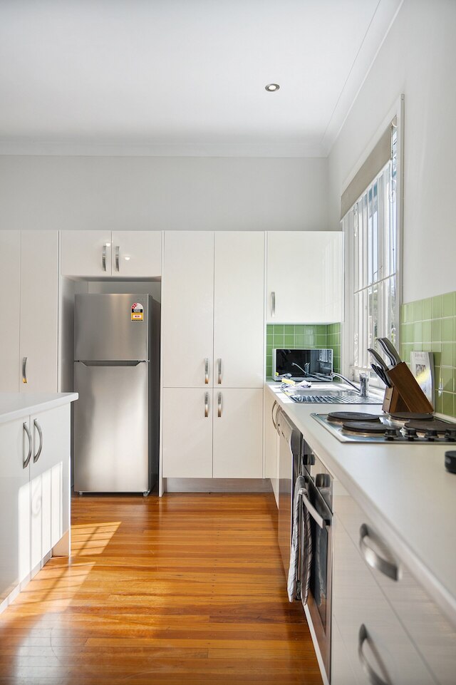 ブライト 3ベッド ウィズ ガーデン バイ バンクスストリート リザーブ