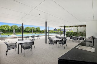 グロリアス オーシャンビューズ, 2ベッド, プール & アメニティーズ