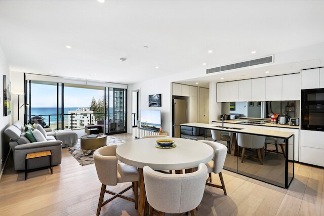 グロリアス オーシャンビューズ, 2ベッド, プール & アメニティーズ