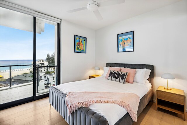 グロリアス オーシャンビューズ, 2ベッド, プール & アメニティーズ