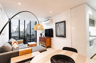 ノッツ ヌーク - 1ベッド ウィズ ルーフトップビューズ