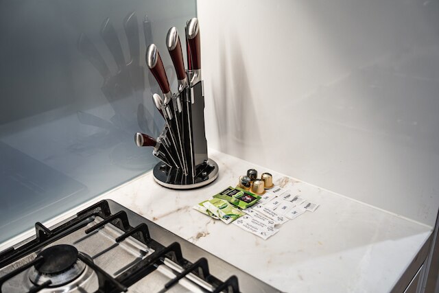 ノッツ ヌーク - 1ベッド ウィズ ルーフトップビューズ