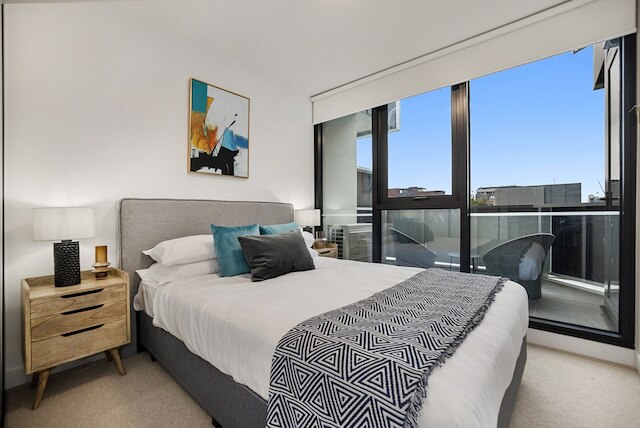 ステイ ニア ボタニックガーデン ウィズ ジム, サウナ & パーキング