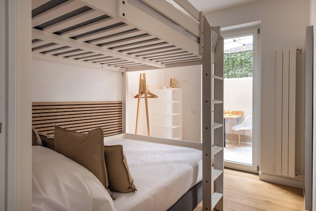 ロ ジャコノ アパートメンツ バイ ワンダフルイタリー