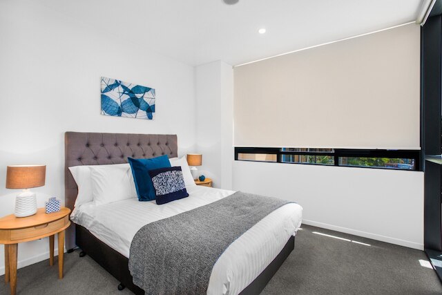 サーファーズパラダイス 2ベッド ニア ビーチ ウィズ プール & ジム