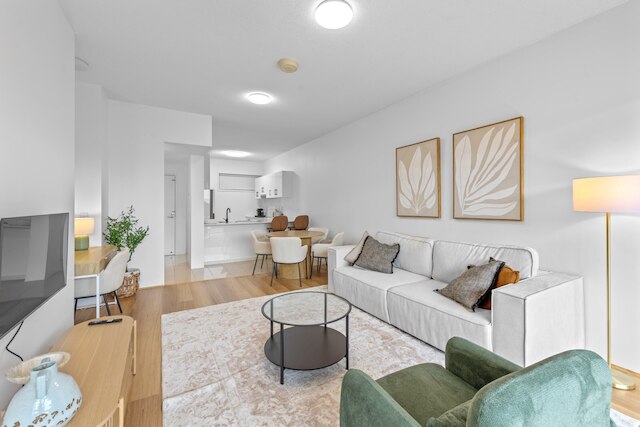 モダン サウスバンク パークランズ アパートメント リトリート