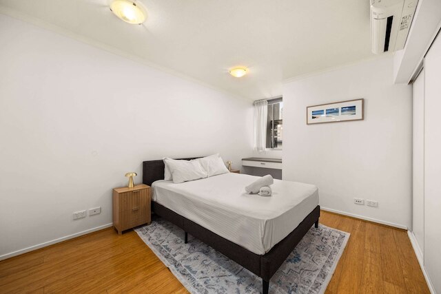 サウスブリスベン 2 ベッドルーム アパートメント ウィズ ジム & サウナ アクセス