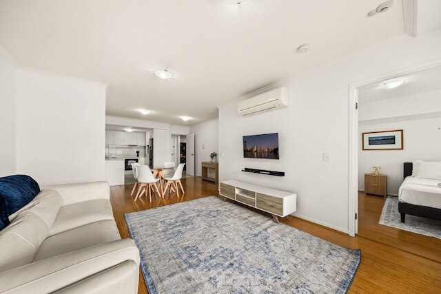 サウスブリスベン 2 ベッドルーム アパートメント ウィズ ジム & サウナ アクセス