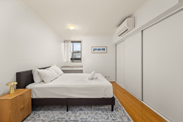 サウスブリスベン 2 ベッドルーム アパートメント ウィズ ジム & サウナ アクセス