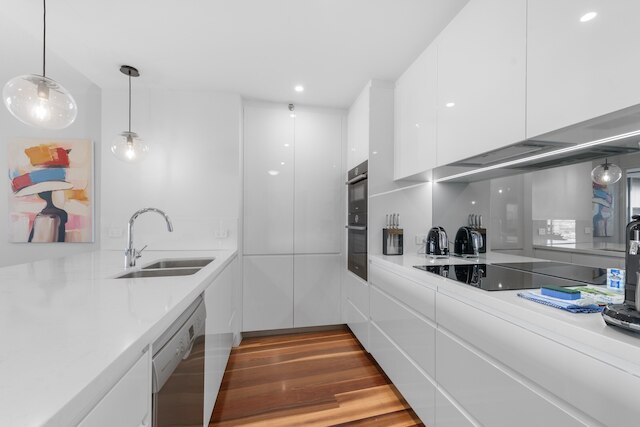 スタイリッシュ ブリスベン シティ ステイ ウィズ バーベキュー, プール & ジム