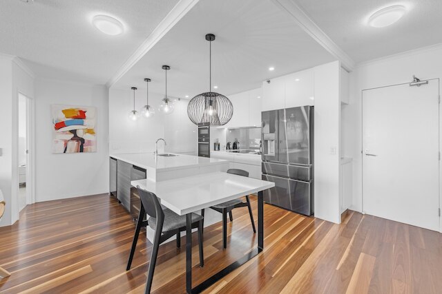 スタイリッシュ ブリスベン シティ ステイ ウィズ バーベキュー, プール & ジム