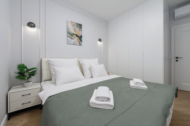 Apartment Chmielna III- P&O