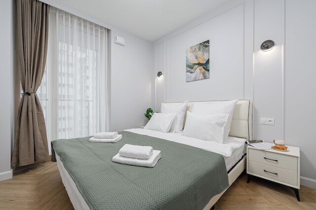 Apartment Chmielna III- P&O