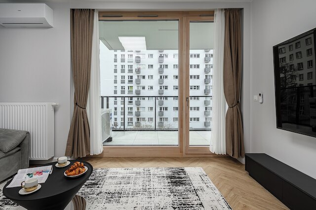 Apartment Chmielna III- P&O