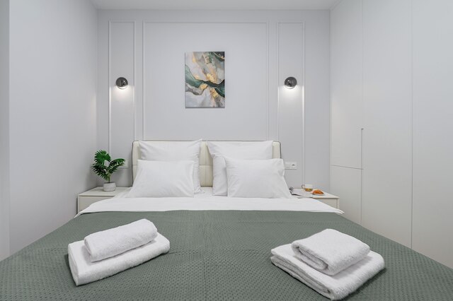 Apartment Chmielna III- P&O