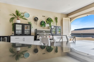 ゼン エスケープ リゾート プール BBQ リトリート