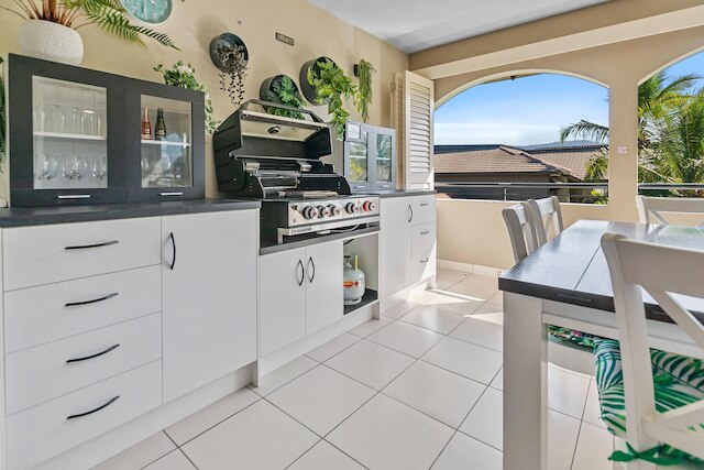 Zen Escape Resort Pool BBQ Retreat