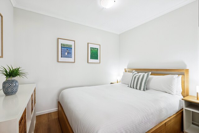 ブライト 1 ベッド ウィズ グレートビューズ & アメニティーズ