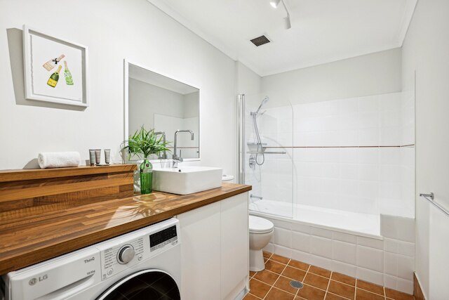 ブライト 1 ベッド ウィズ グレートビューズ & アメニティーズ