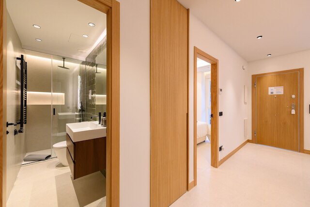 M Scr7b1 アンプリオ ピソ エクステリオール デ ウン ドルミトリオ エ