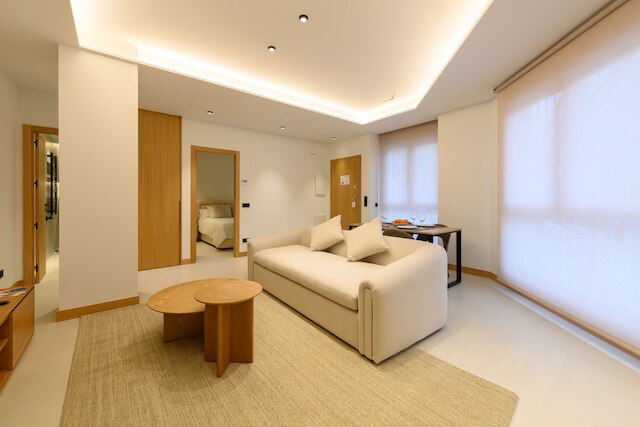 M Scr7b1 アンプリオ ピソ エクステリオール デ ウン ドルミトリオ エ