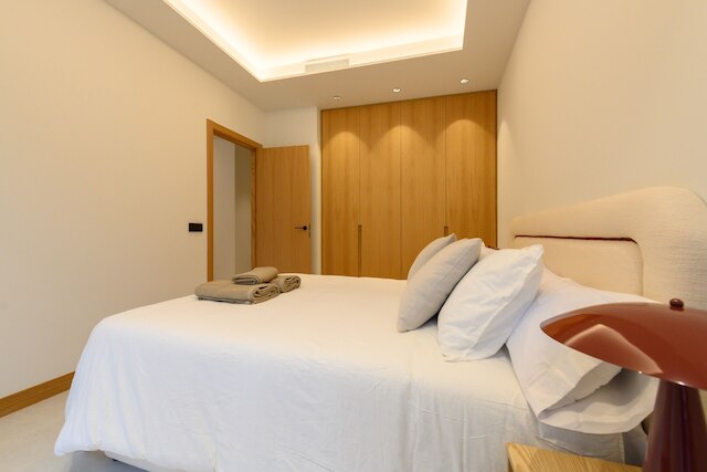 M Scr7b1 アンプリオ ピソ エクステリオール デ ウン ドルミトリオ エ