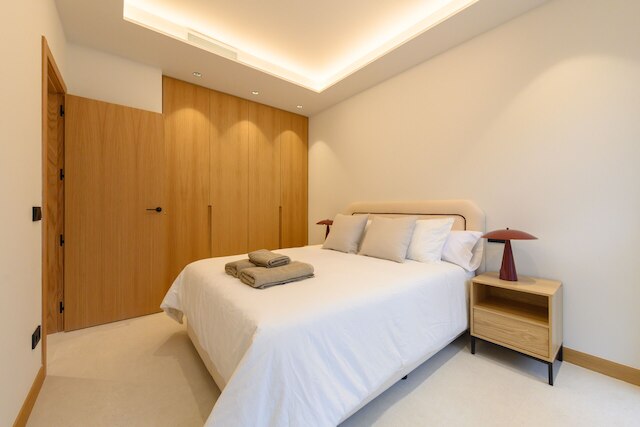 M Scr7b1 アンプリオ ピソ エクステリオール デ ウン ドルミトリオ エ