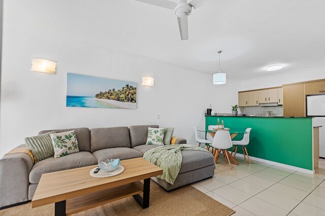 アーバン トロピクス モダン リゾート アパートメント