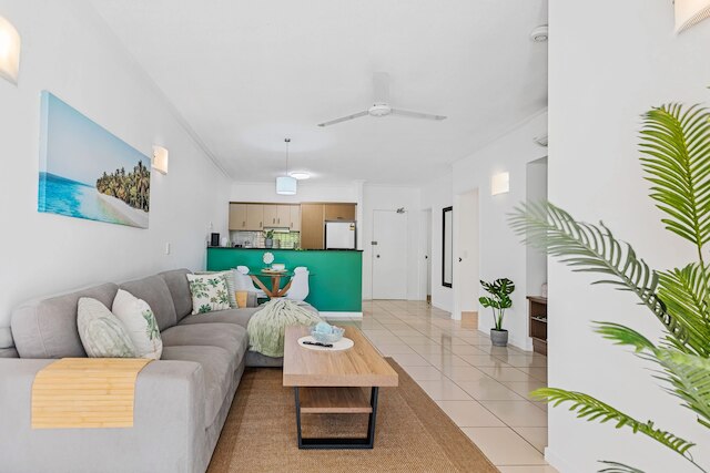 アーバン トロピクス モダン リゾート アパートメント