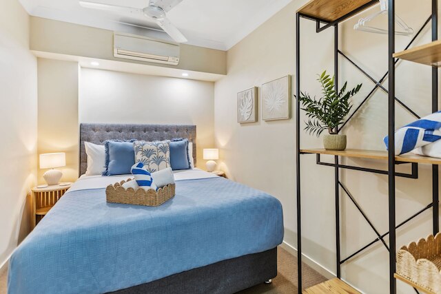 ケアンズ 2 ベッドルーム パームズ ステイ トップ フロア プールビュー