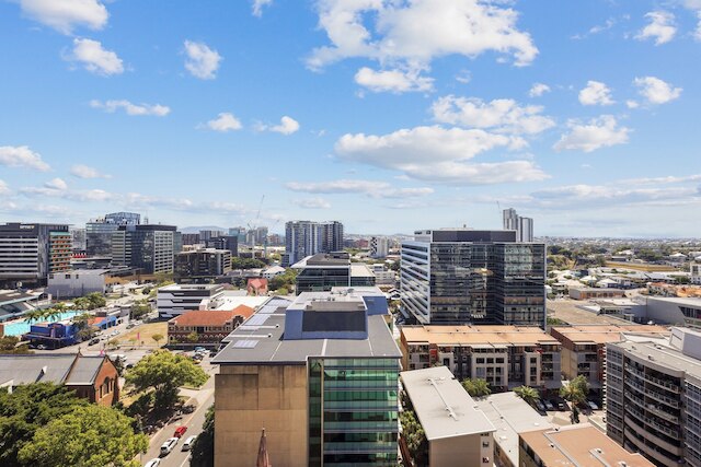 コンテンポラリー 1 ベッド ウィズ プール ニア ブリスベン リバー