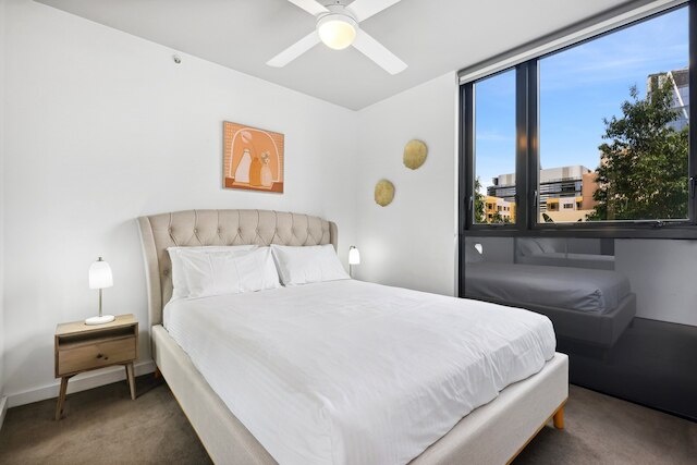 コージー 2ベッド ウィズ プール, BBQエリア アンド セキュア パーキング