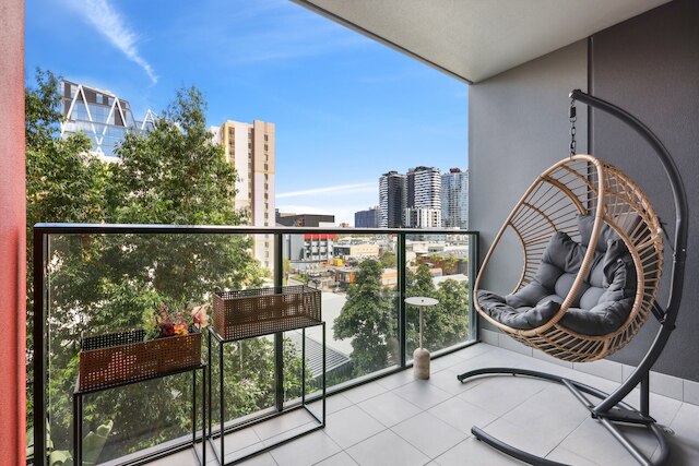 コージー 2ベッド ウィズ プール, BBQエリア アンド セキュア パーキング