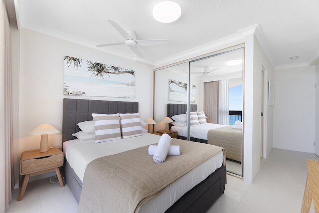 ビーチフロント スタイリッシュ アパートメント ウィズ オーシャン ビューズ