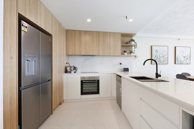 ビーチフロント スタイリッシュ アパートメント ウィズ オーシャン ビューズ