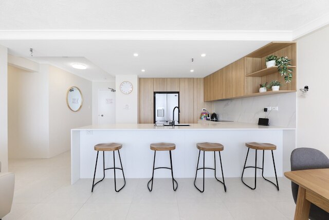 ビーチフロント スタイリッシュ アパートメント ウィズ オーシャン ビューズ